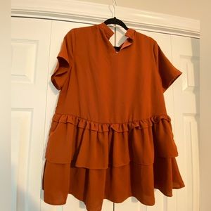 Entro Boutique brand top - - size Large